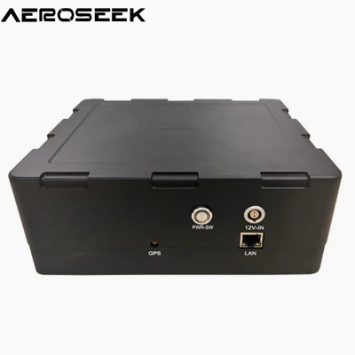 10km Ku-Band Starlink Signal Detector Complete Set Matching Antenna Array, Factory Direct Supply Uav Satellite Signal Defense Equipment
