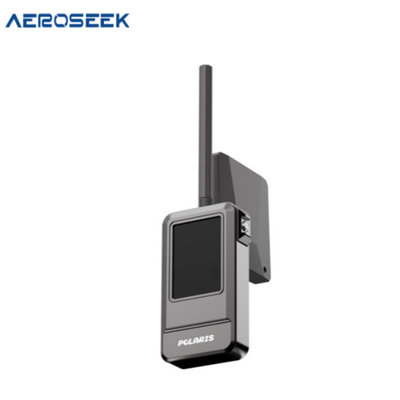 Portable Handheld Drone Detector with 3km Detection Range and 6GHz Frequency Band for Anti-Drone Security