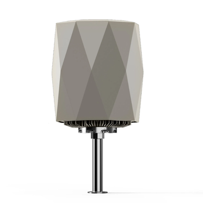 Long Range 10km Anti Drone Jammer with 100MHz-10GHz Frequency and 400+ Drone Model Database