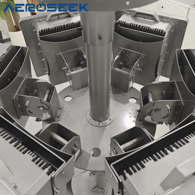 Long Range 10km Anti Drone Jammer with 100MHz-10GHz Frequency and 400+ Drone Model Database
