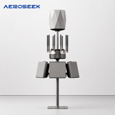 Long Range Uav Detection and Identification System 100MHz-10GHz