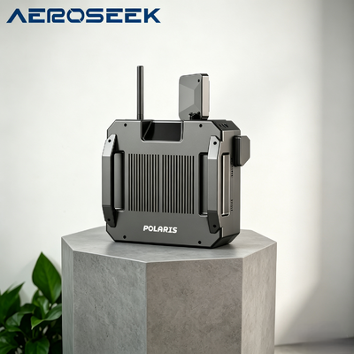 Hobit P2 PRO Portable Counter-Uav System Handheld Drone Detection and Direction Finding Shield