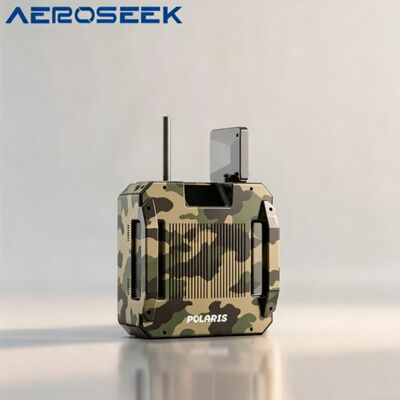 Hobit P2 PRO Portable Counter-Uav System Handheld Drone Detection and Direction Finding Shield