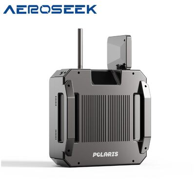 Hobit P2 PRO Portable Counter-Uav System Handheld Drone Detection and Direction Finding Shield