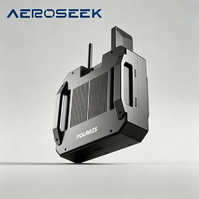 Hobit P2 PRO Portable Counter-Uav System Handheld Drone Detection and Direction Finding Shield
