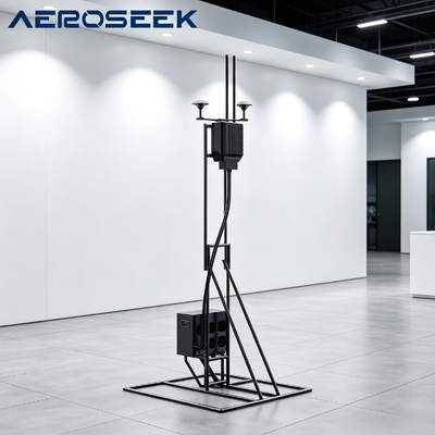 10km Long Range Counter Drone Detection System with Uav Identification and Pilot Positioning