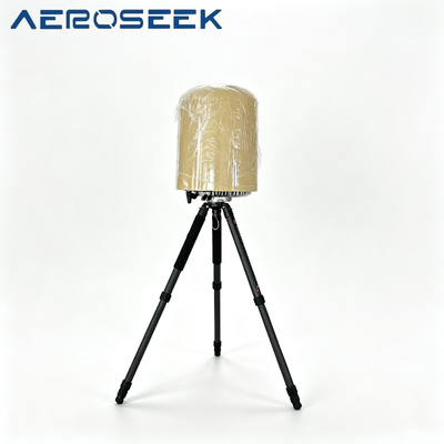 10km Range 360° Omnidirectional IP65 Waterproof Drone Detector FPV Detection System
