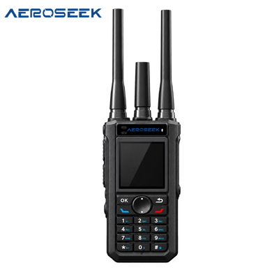 300MHz-13.4GHz Ultra-Wideband Portable RF Anti Drone Detector with 5 km Detection Range for UAV and FPV Identification