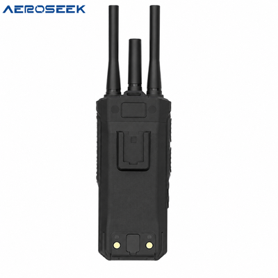 300MHz-13.4GHz Ultra-Wideband Portable RF Anti Drone Detector with 5 km Detection Range for UAV and FPV Identification
