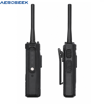 300MHz-13.4GHz Ultra-Wideband Portable RF Anti Drone Detector with 5 km Detection Range for UAV and FPV Identification