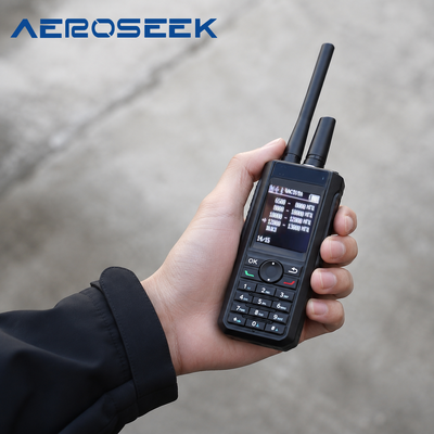 300MHz-13.4GHz Ultra-Wideband Portable RF Anti Drone Detector with 5 km Detection Range for UAV and FPV Identification
