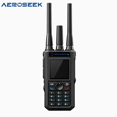 300 MHz -13.4 GHz Ultra-Wideband Drone Detector with 5 km Detection Range and IP54-Rated Protection