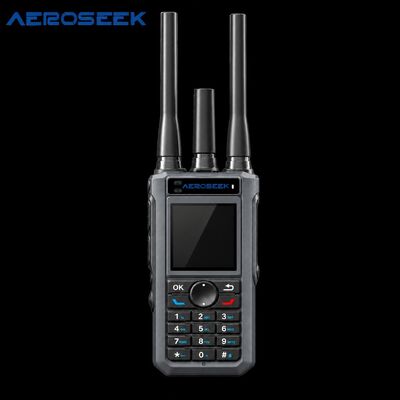 300MHz To 13.4GHz Portable RF Anti Drone Detector 5km Detection Range For Digital FPV Detection And Identification HDZero OpenIPC H264 H265 Digital Modulation
