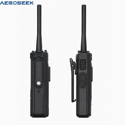 13.4GHz portable Drone Detector with 5 km Detection Range for UAV FPV Detection System