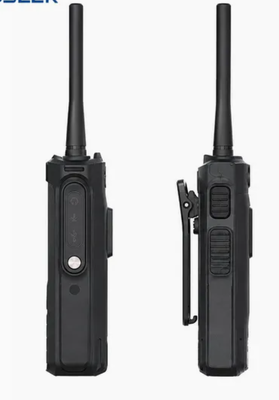 F13m Handheld Uav Detector Multi-Band RF Drone Detector Real-Time Display Uav Model Frequency Portable Drone Signal Detection Device
